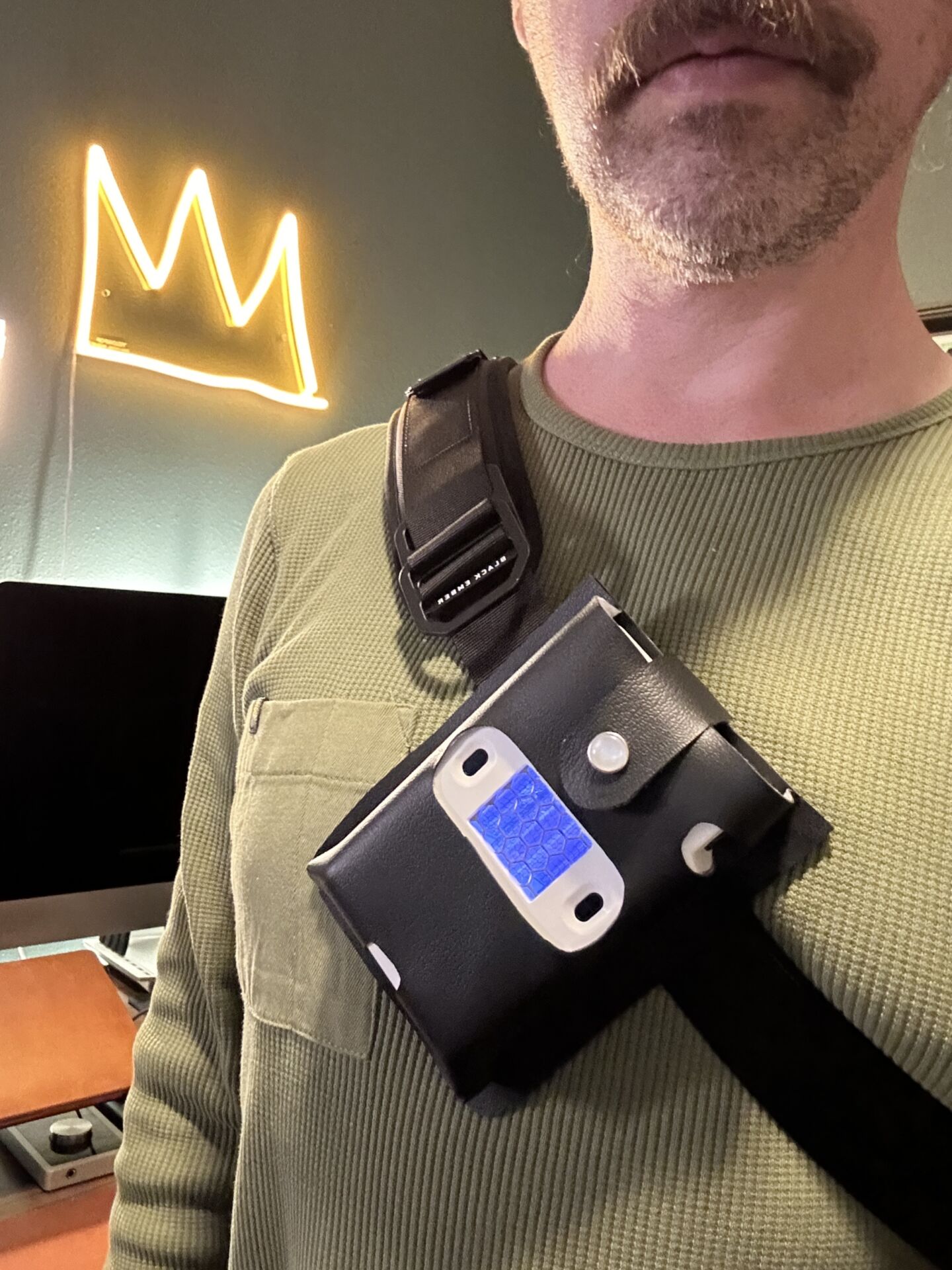 holster for MVP or MVP-Pro
