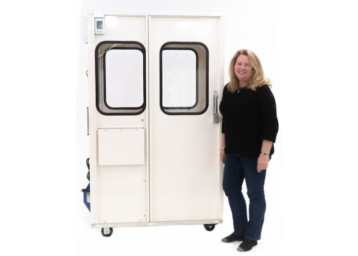 Far UV Aerosol Treatment Chambers ATC