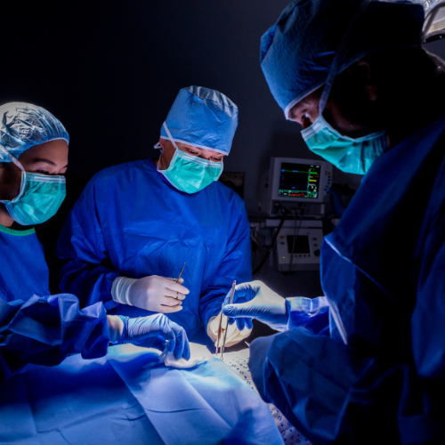 Healthcare - surgical center