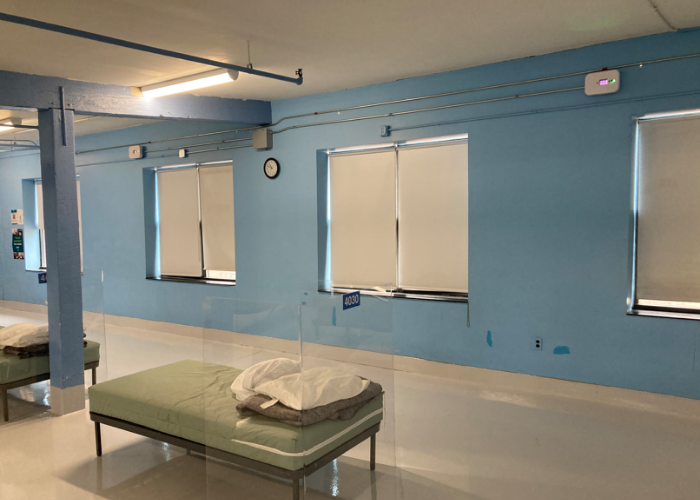 Homeless Shelters Krypton 36 by Far UV Technologies