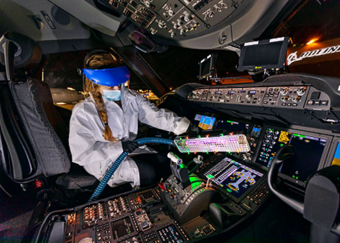 Transportation Krypton Plus by Far UV Technologies