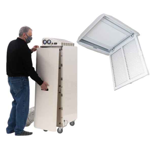 HEPA Filtration Systems