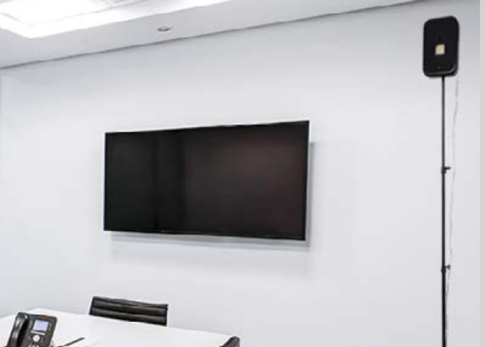 Legacy Guard meeting rooms