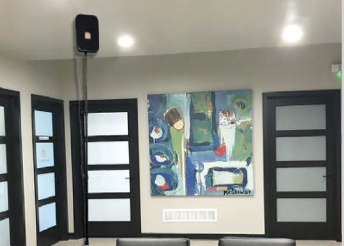 Legacy Guard offices