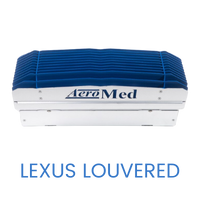 Lexus Louvered