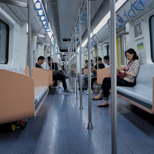 transportation - trains