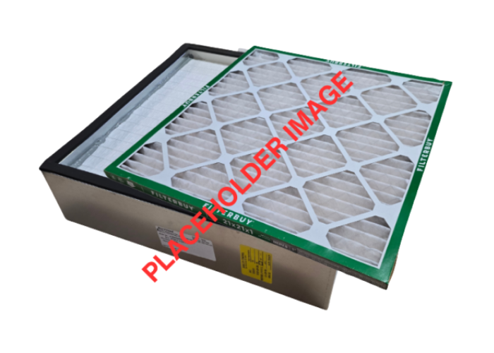 HEPA Filtration 600C Pre-Filter (pack of 6)