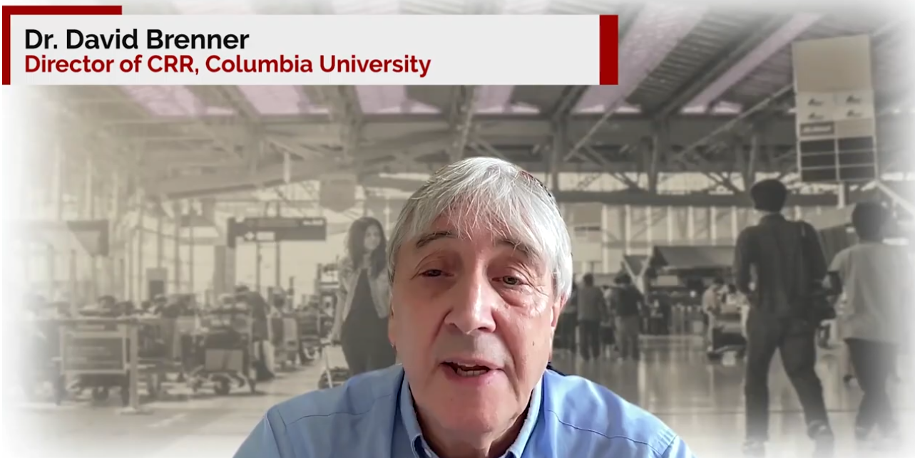 Introduction to UV with Dr. David Brenner