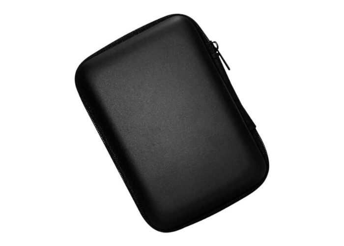Zipper Case for the MVP and MVP-Pro (Black)