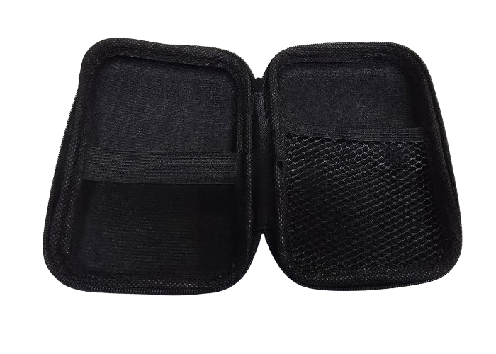 Zipper Case for the MVP and MVP-Pro (Black) - Image 2