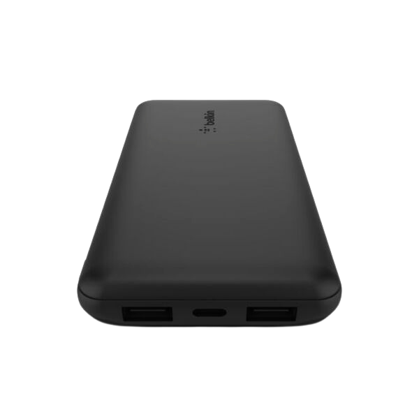 BoostCharge Power Bank 10K, 20K with USB-A to USB-C cable