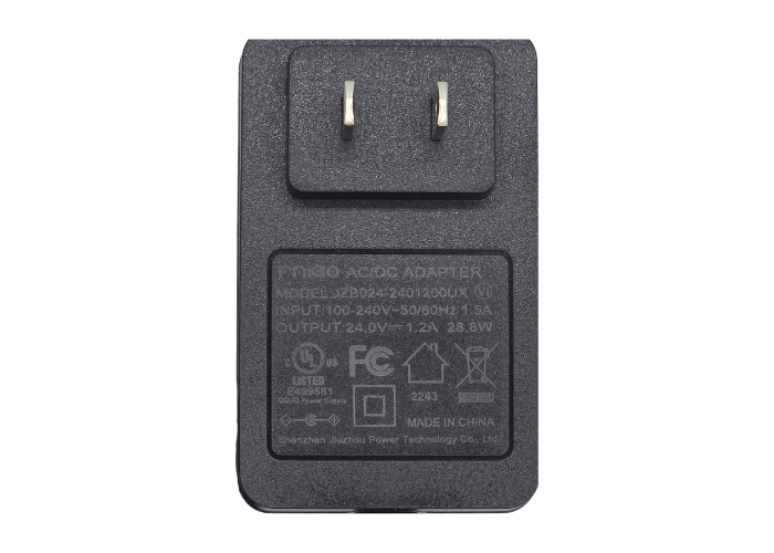 Power Cord for Krypton Shield and Krypton Guard (24v) - Image 2