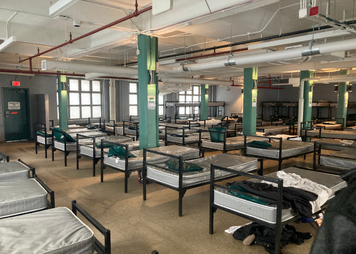 Far UV Homeless Shelter – 700×500